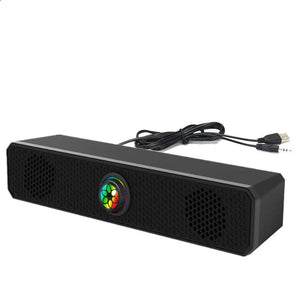 Bluetooth Speaker Surround Soundbar