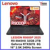 Lenovo Legion R9000P Power Meets Speed