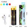 Xiaomi Minecraft Brownstone Torch LED Lamp