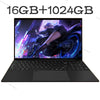 15.6" Inch Windows 11 Pro N5095 1920x1080 Gaming Laptop with Fingerprint Unlock