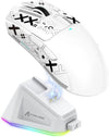 Shark X11 Wireless Gaming Mouse with Charging Dock