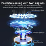 17inch Gaming Laptop Cooler Fan