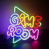 Game Room Neon Sign LED