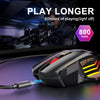 Rechargeable Wireless Silent Mouse