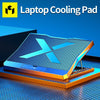 Gaming Laptop Cooler With Six Fans