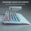 104 Keys Mechanical Keyboard