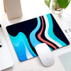 Watercolor Non-Slip Mouse Pad