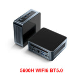 Chatreey Mini PC AN2P Ryzen 5 5625U/3550H Gaming Desktop