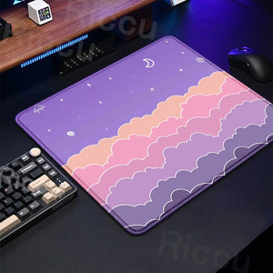 Colorful Art Game Mouse Pad