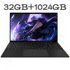 15.6" Inch Windows 11 Pro N5095 1920x1080 Gaming Laptop with Fingerprint Unlock