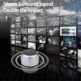 Mini M1 Wireless Speaker with Deep Bass