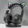 Original Cat Ear Bluetooth Headset