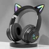 Original Cat Ear Bluetooth Headset