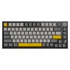 Gasket-mounted Bluetooth Mechanical Keyboard with TFT Screen