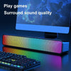 Powerful 3D Bluetooth Speakers for Gamers & PCs
