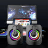 3D Stereo Mini Computer Speaker