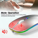 XIAOMI Rechargeable Bluetooth Wireless Mouse