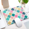 Watercolor Non-Slip Mouse Pad