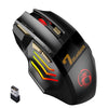 Rechargeable Wireless Silent Mouse