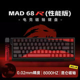 MADLIONS Magnetic Switch Keyboard