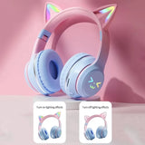 Original Cat Ear Bluetooth Headset