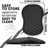 Ergonomic Wrist Rest Mouse Pad
