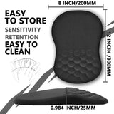 Ergonomic Wrist Rest Mouse Pad