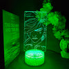 Arcane Vi 3D Lamp