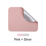 Anti-slip Leather Mouse Pad