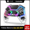Wireless Controller Compatible with PS4/Switch/PC/Android/IOS