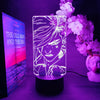 Arcane Vi 3D Lamp
