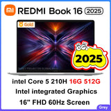 Xiaomi RedmiBook Laptop Pro15 2023 Ryzen R7-7840HS/R5 7640HS AMD Radeon