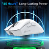 Ergonomic Gaming Mouse with Adjustable DPI