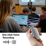 Smart Gaming Mouse with AI & Detachable Touchpad