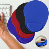 Wrist Protection Gaming Mouse Pad