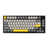 Gasket-mounted Bluetooth Mechanical Keyboard with TFT Screen
