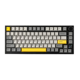 Gasket-mounted Bluetooth Mechanical Keyboard with TFT Screen