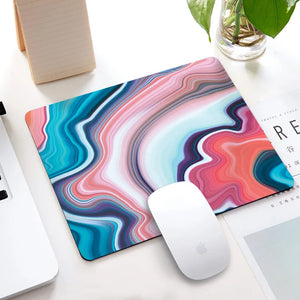 Watercolor Non-Slip Mouse Pad