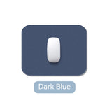 Anti-slip Leather Mouse Pad