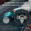 Gaming Racing Wheel with Shifter and Pedal for PS3/PS4/Switch/Xbox One/Xbox Series X/S