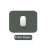 Anti-slip Leather Mouse Pad