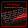 MADLIONS Magnetic Switch Keyboard