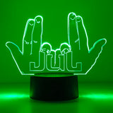 JUL 3D Lamp
