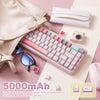 Tri-Made Wireless Mechanical Gaming Keyboard
