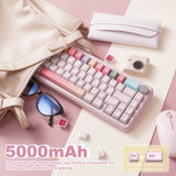 Tri-Made Wireless Mechanical Gaming Keyboard