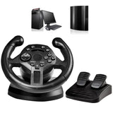 Racing Steering Wheel for Nintendo Switch Lite and PC